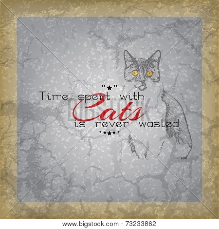 Cat Background