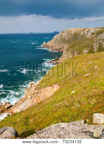 Lands End Cornwall