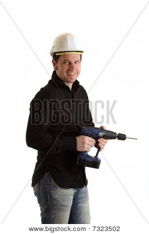 Maschio di costruttore