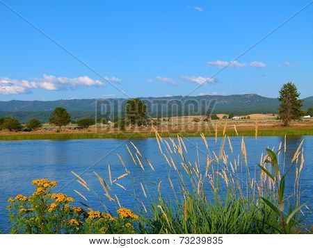 Lake Cascade