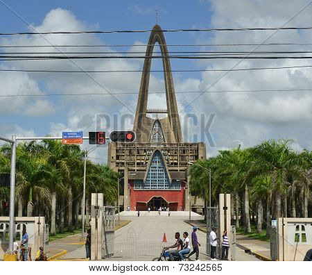 Basílica Catedral Nuestra Señora De La Altagracia, Dominican Republic