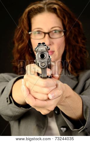 Pamela Gun