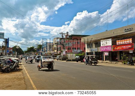 Puerto Princesa Streets