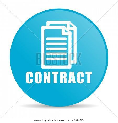 contract internet icon 