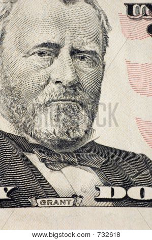 Concedere su una fattura $50