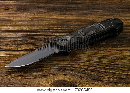 Folding Pocket Knife