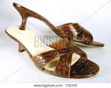 Brown Sandals