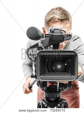 Video Camera Operator