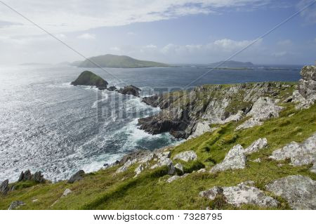 Blasket-Ausblick