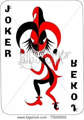 Joker Card
