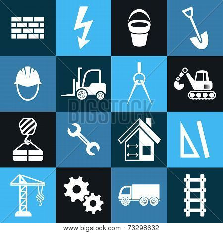 Construction Icons