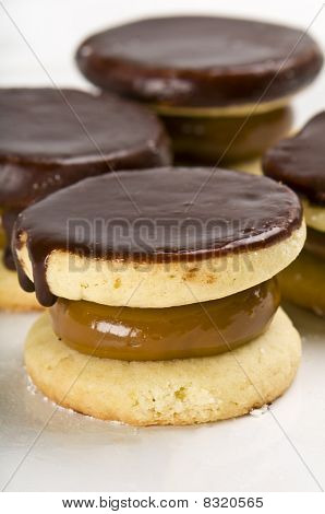 Alfajor de Chocholate