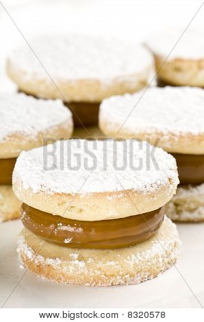 Alfajor doce