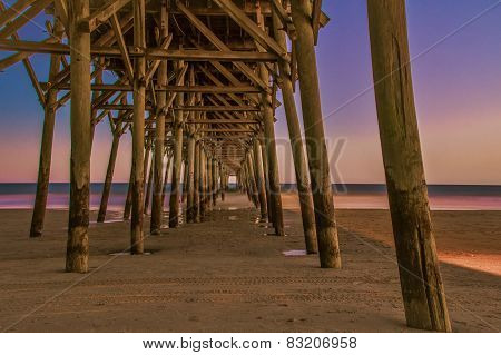 South Carolina Sunset