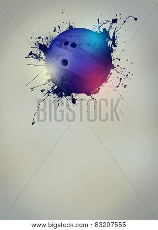 Bowling Background