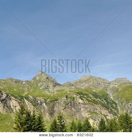 Gennargentu Mountain