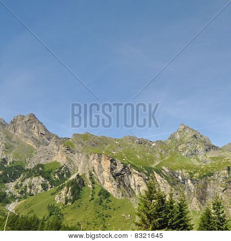Gennargentu Mountain