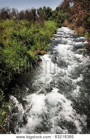 Dan River-israel