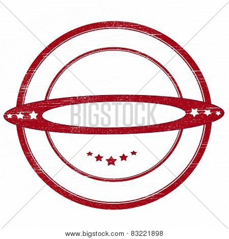Round Stamp