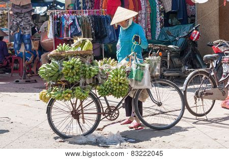 Banana Vendor