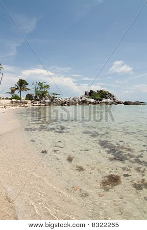 Belitung 비치