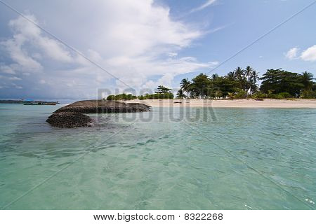 Belitung 비치