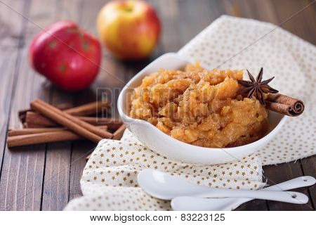 Apple Jam Or Chutney