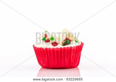 Siamese Cupcake.