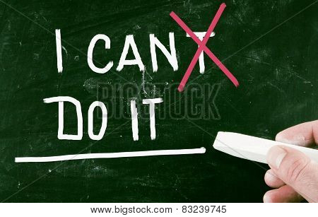 Do It Concept