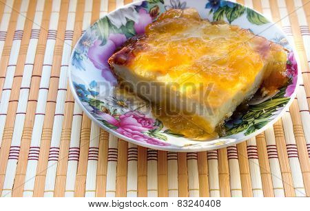Cottage Cheese casserole