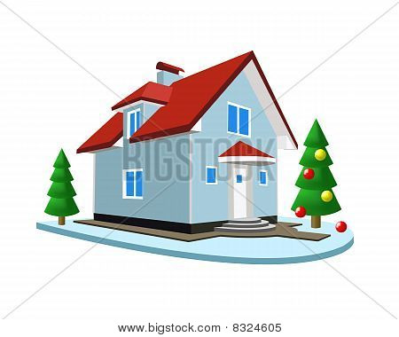 Winterlandschaft