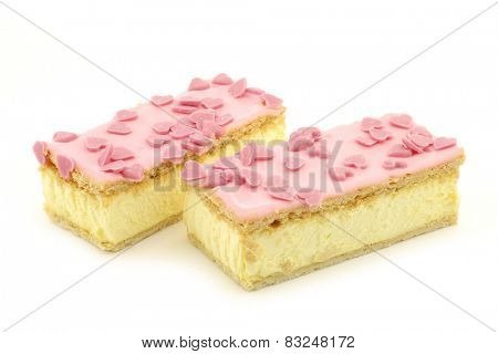 Traditional Dutch pastry called 
