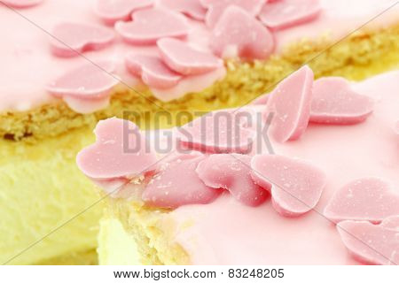 Traditional Dutch pastry called 