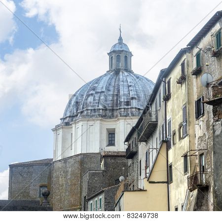 Montefiascone (viterbo, Italy)