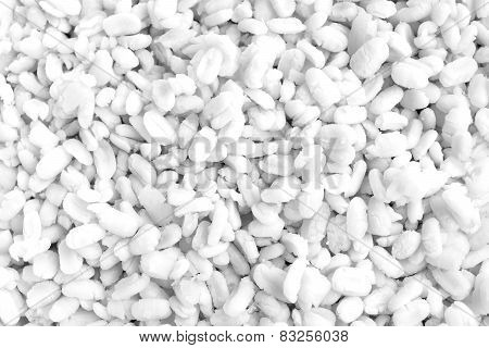 Soybean Texture White Color