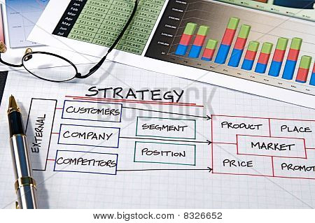 ビジネス グラフ