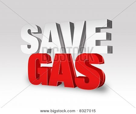 sparen gas
