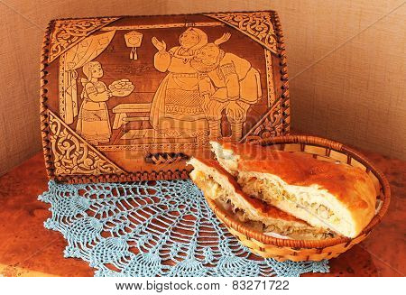 Cabbage Pie