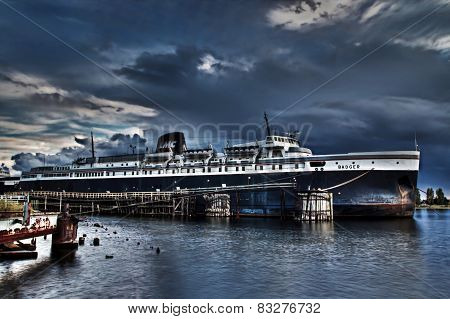 SS Badger