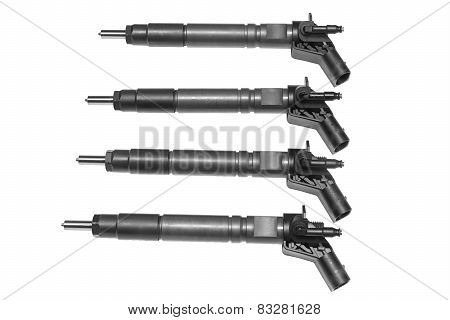 diesel fuel injection nozzle