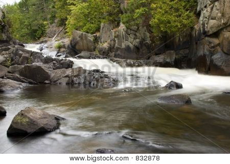 River Rapids