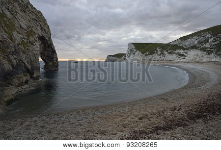 Durdle Door Beach & Swyre Head
