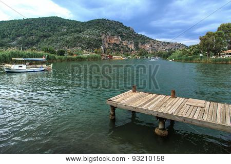 Boat Trips In Dalyan