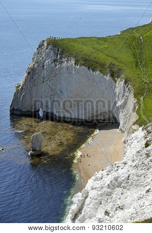 Bat's Head & Butter Rock