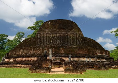 Polonnaruwa Ruin, Sri Lanka