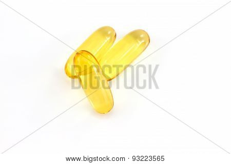 Fish Oil Capsules