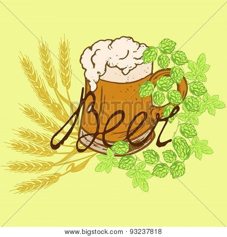 Logo Beer