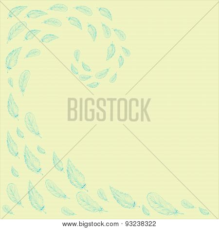 Plumage