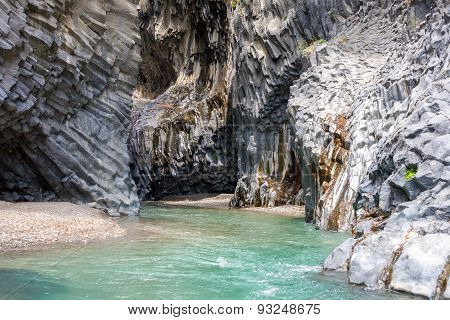 Gole Alcantara