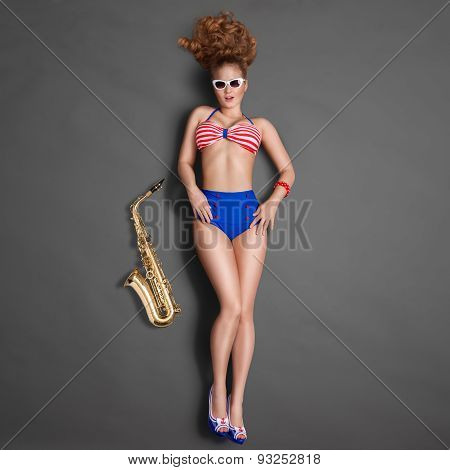 Erotic Jazz.